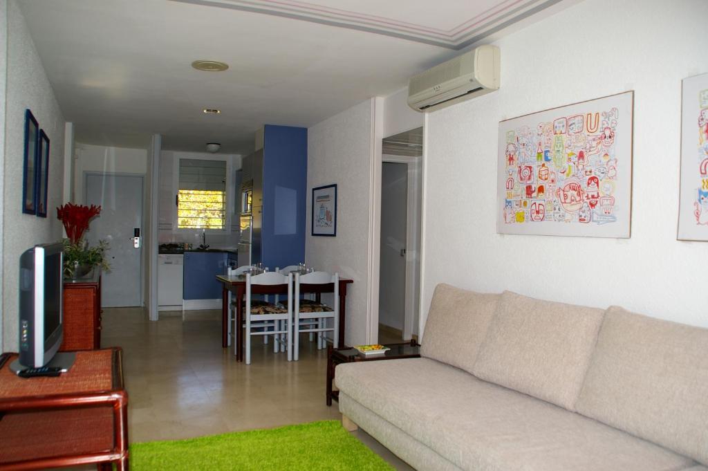 Apartamentos Centremar L'Estartit Buitenkant foto